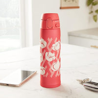 Zojirushi - 0.48 L Ume Pink Stainless Steel Vacuum Insulated Mug - SM-TAE48SAPZ