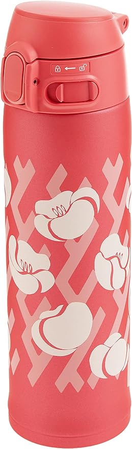Zojirushi - 0.48 L Ume Pink Stainless Steel Vacuum Insulated Mug - SM-TAE48SAPZ
