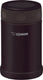 Zojirushi - 0.5 L Stainless Dark Brown Steel Food Jar - SW-EAE50-TD