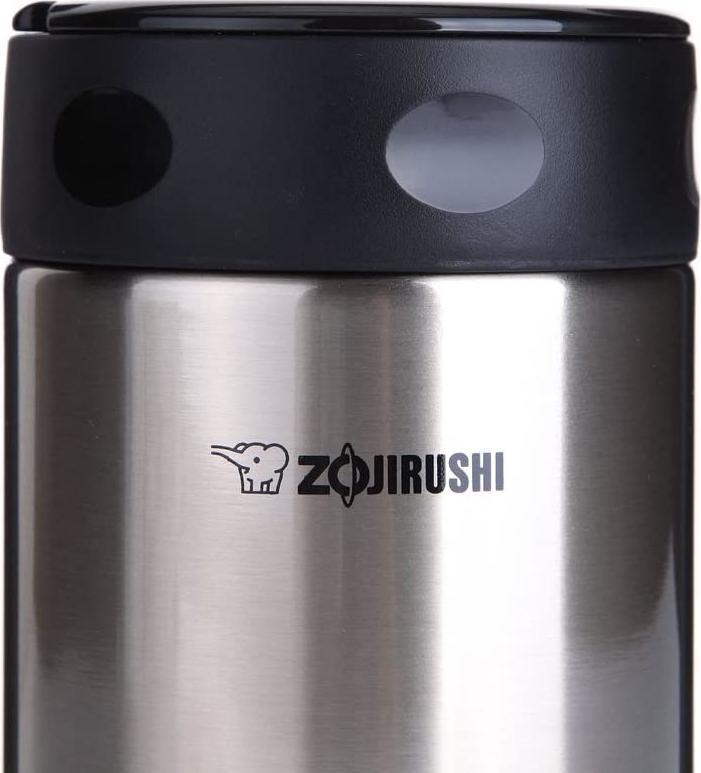 Zojirushi - 0.5 L Stainless Steel Food Jar - SW-EAE50-XA