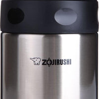 Zojirushi - 0.5 L Stainless Steel Food Jar - SW-EAE50-XA