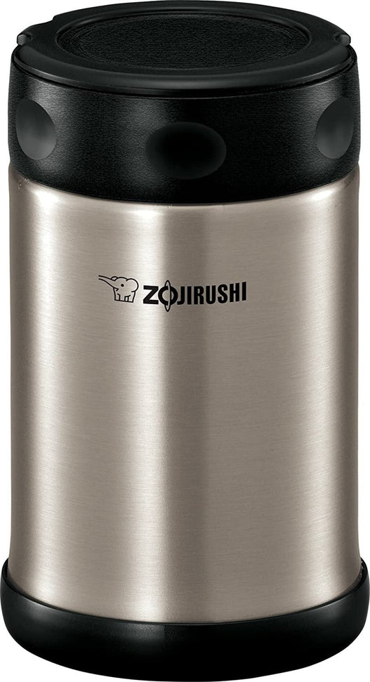Zojirushi - 0.5 L Stainless Steel Food Jar - SW-EAE50-XA
