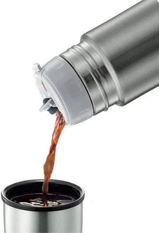 Zojirushi - 0.5 L Stainless Steel Mug - SV-GWE50XS