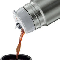 Zojirushi - 0.5 L Stainless Steel Mug - SV-GWE50XS