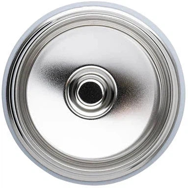 Zojirushi - 0.52 L Medium Gray Stainless Steel Food Jar - SW-KA52HHM