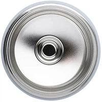 Zojirushi - 0.52 L Medium Gray Stainless Steel Food Jar - SW-KA52HHM