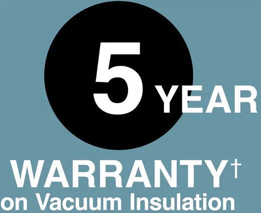 Zojirushi - 0.52 L Medium Gray Stainless Steel Food Jar - SW-KA52HHM