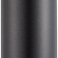 Zojirushi - 0.6 L Matte Black Stainless Steel Mug - SM-LB60BZ