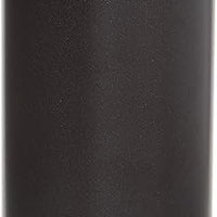 Zojirushi - 0.6 L Matte Black Stainless Steel Mug - SM-SHE60-BZ