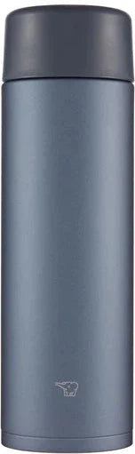 Zojirushi - 0.6 L Slate Black Stainless Mug - SM-ZA60BM