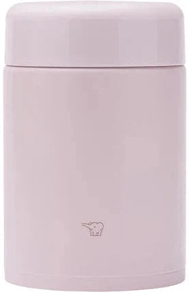 Zojirushi - 0.75 L Ice Grey Stainless Steel Food Jar - SW-KA75HHL