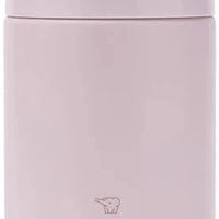 Zojirushi - 0.75 L Ice Grey Stainless Steel Food Jar - SW-KA75HHL
