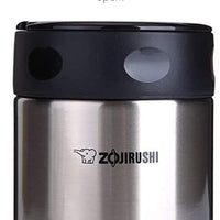 Zojirushi - 0.75 L Stainless Steel Food Jar - SW-FBE75XA