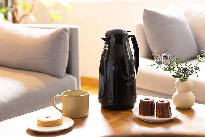 Zojirushi - 1 L Black Euro Carafe - AG-KB10BA