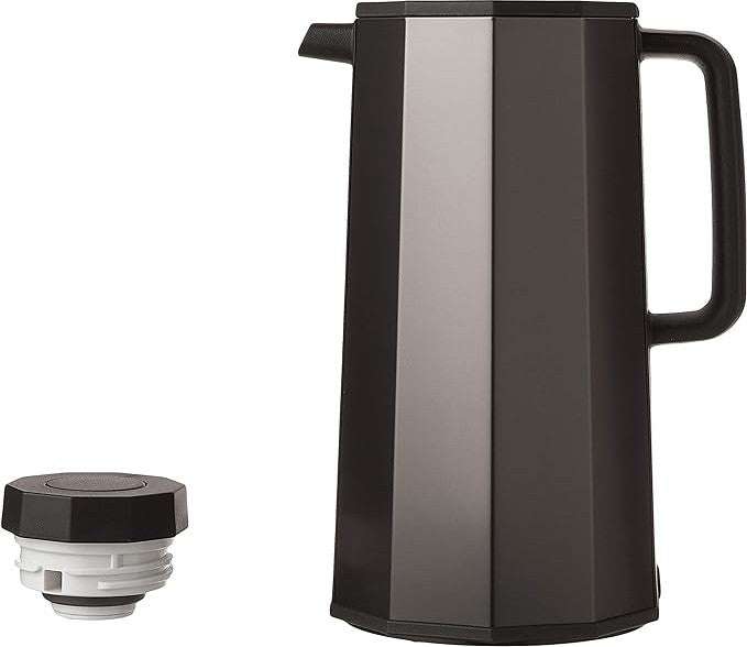 Zojirushi - 1 L Black Glass Vacuum Carafe - AH-EAE10BA