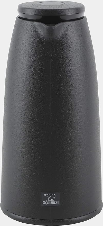 Zojirushi - 1 L Black Glass Vacuum Carafe - AH-FAE10
