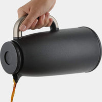 Zojirushi - 1 L Black Glass Vacuum Carafe - AH-FAE10