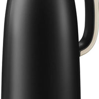 Zojirushi - 1 L Black Glass Vacuum Carafe - AH-FAE10
