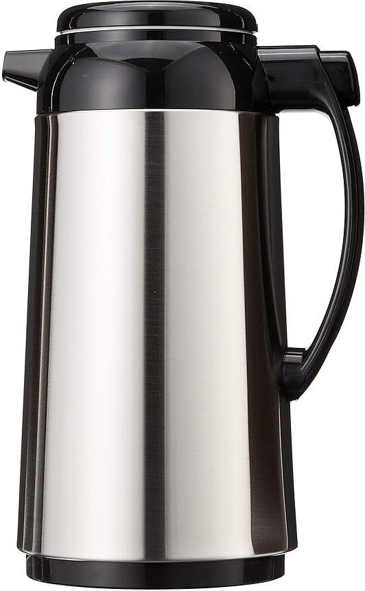 Zojirushi - 1 L Brushed Stainless Premium Thermal Carafe - AFFB-10SAXA