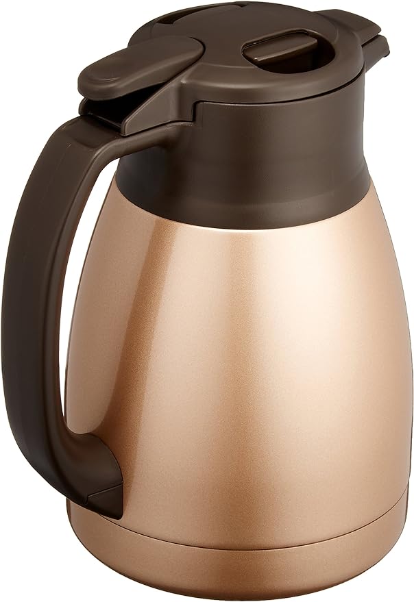 Zojirushi - 1 L Copper Vacuum Carafe - SH-HB10NZ