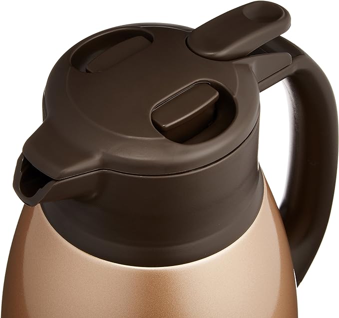 Zojirushi - 1 L Copper Vacuum Carafe - SH-HB10NZ