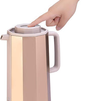 Zojirushi - 1 L Gold Glass Vacuum Carafe - AH-EAE10NA