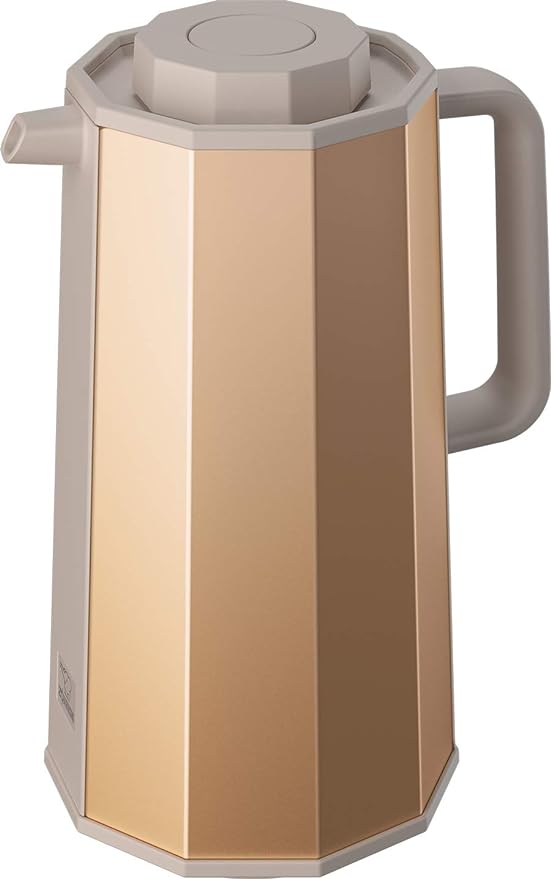 Zojirushi - 1 L Gold Glass Vacuum Carafe - AH-EAE10NA