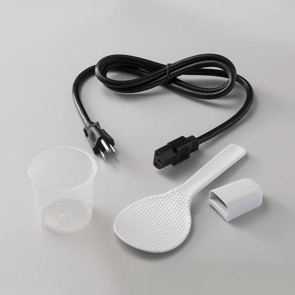 Zojirushi - 1 L HELLO KITTY® Automatic Rice Cooker & Warmer - NS-RPC10KT