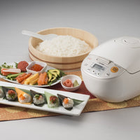 Zojirushi - 1 L Micom Rice Cooker & Warmer - NL-AAC10