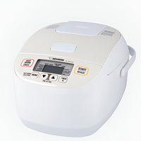 Zojirushi - 1 L Micom Rice Cooker & Warmer - NL-DCC10CP