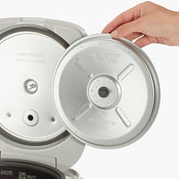 Zojirushi - 1 L Micom Rice Cooker & Warmer - NS-TSC10A (XH)