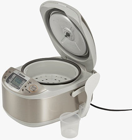 Zojirushi - 1 L Micom Rice Cooker & Warmer - NS-TSC10A (XH)
