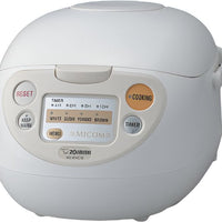 Zojirushi - 1 L Micom Rice Cooker & Warmer - NS-WXC10