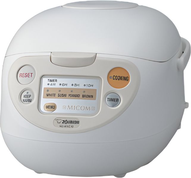 Zojirushi - 1 L Micom Rice Cooker & Warmer - NS-WXC10