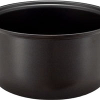 Zojirushi - 1 L Microcomputer Rice Cooker & Warmer with Basket - NS-TSC10XJ