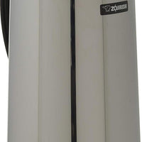 Zojirushi - 1 L Polished Stainless Steel Thermal Serve Carafe - AHGB-10SEXA