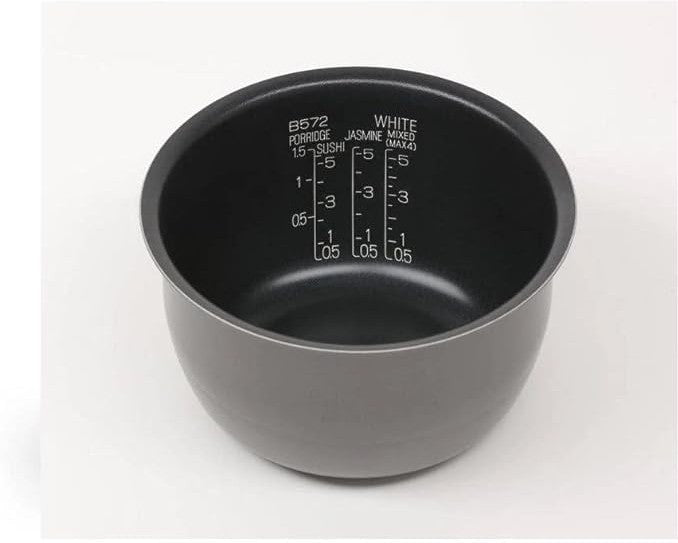Zojirushi - 1 L Pressure Induction Heating Rice Cooker & Warmer - NP-NWC10