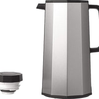 Zojirushi - 1 L Silver Glass Vacuum Carafe - AH-EAE10SA