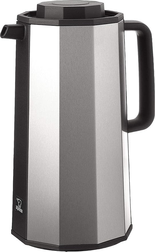 Zojirushi - 1 L Silver Glass Vacuum Carafe - AH-EAE10SA