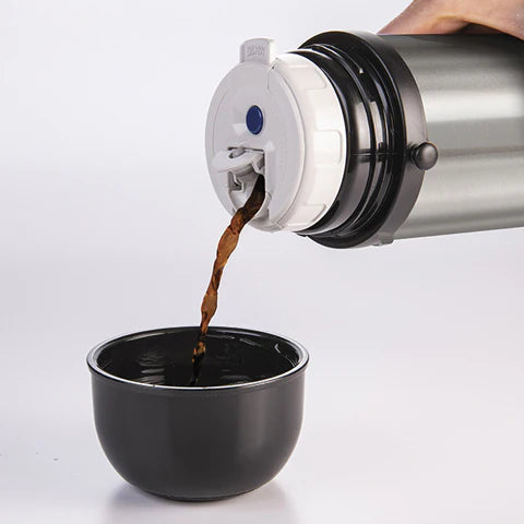 Zojirushi - 1 L Stainless Bottle - SJ-TG10XA