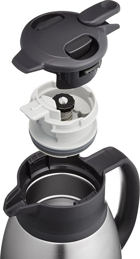 Zojirushi - 1 L Stainless Steel Vacuum Carafe - SH-HB10XA