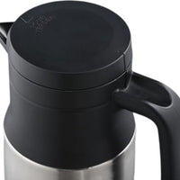 Zojirushi - 1 L Stainless Vacuum Creamer/Dairy Server - SH-MAE10