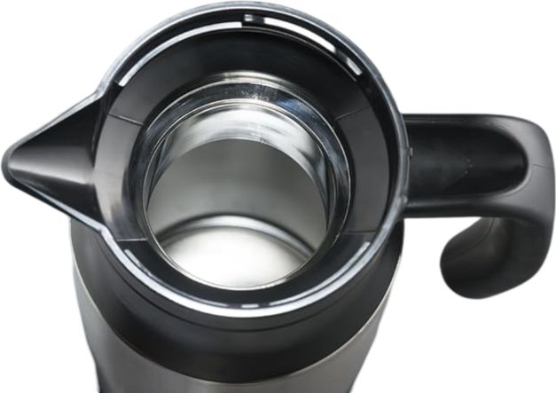 Zojirushi - 1 L Stainless Vacuum Creamer/Dairy Server - SH-MAE10