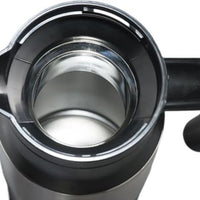 Zojirushi - 1 L Stainless Vacuum Creamer/Dairy Server - SH-MAE10