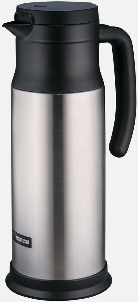 Zojirushi - 1 L Stainless Vacuum Creamer/Dairy Server - SH-MAE10