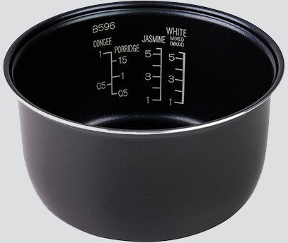 Zojirushi - 1 L Umami® Micom Rice Cooker & Warmer - NL-GAC10BM