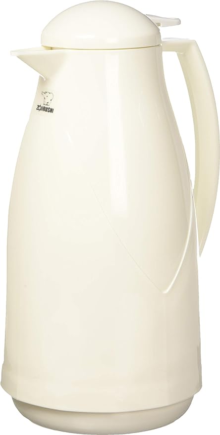 Zojirushi - 1 L White Euro Carafe - AG-KB10WB