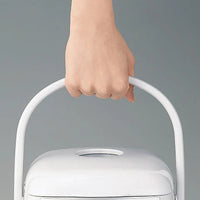 Zojirushi - 1 lb. White Home Bakery Mini Breadmaker - BB-HAC10WZ