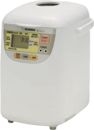 Zojirushi - 1 lb. White Home Bakery Mini Breadmaker - BB-HAC10WZ