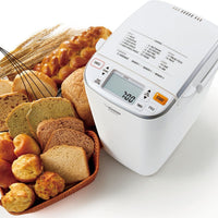 Zojirushi - 1 lb.White Home Bakery Maestro Breadmaker - BB-SSC10